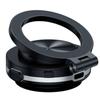 Car Phone Holder Magnetic Cell Phone Holder 360° Rotation Car Mount Suction Cup for iPhone Smartphone
