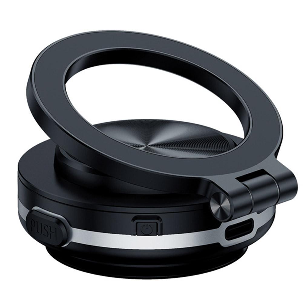 Car Phone Holder Magnetic Cell Phone Holder 360° Rotation Car Mount Suction Cup for iPhone Smartphone