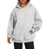 Women's Oversized Casual Hoodie Sweatshirt with Front Pocket - Cozy and Stylish Pullover Hoodies Fleece Swe