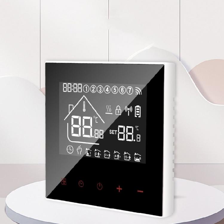 Underfloor Heating Temp Control Professional Smart Thermostat WiFi for Electric