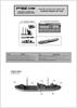 Nico Model Japanese Navy Special Provision Ship Suruga Maru 1943 Resin Kit PN07062 1/700