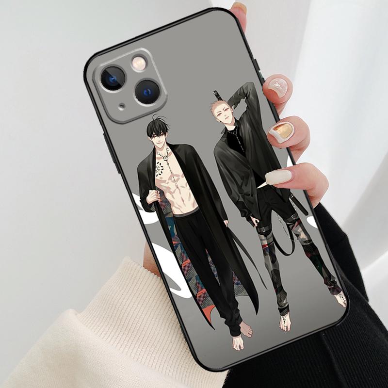 

19 Days Phone Case For iPhone 17 Pro Max 14 13 12 11 15 16 Pro Max mini 16 15 Plus 16e 17 Air Cover iPhone 14 Pro