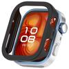 Screen Protector Case Scratch Resistant Hard PC Bumper Protective Cover Antiscratch for Watch Fit 4