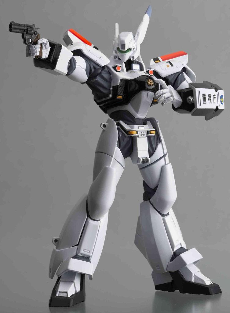Revoltech Yamaguchi Movie Ingram Unit 1 No.42