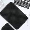 TS Torba na laptop JYL, Pikowana osłona na laptop z wytłoczeniem w kształcie diamentu, 16-calowa, Hurtowa, Torba z pełną ochroną