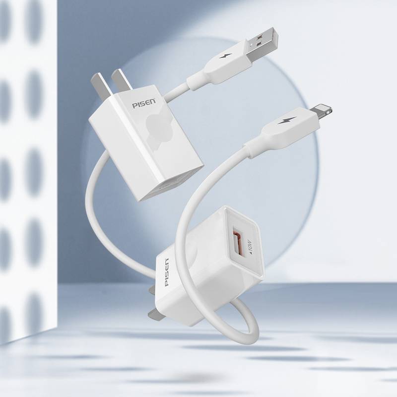 Pinson Charger Set Is Suitable for Apple Android Type-c Universal 2A Fast Charging Set USB Charger