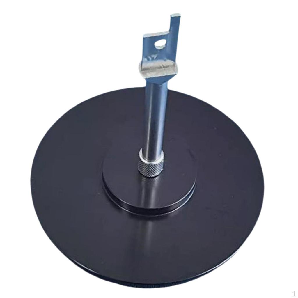 Connector for DIY Reciprocating Saw with Suction Cup Fittings