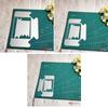 Love Swap Tags with Pockets Metal Cutting Dies Stencils for DIY Scrapbooking photo album Decorative Embossing DIY Paper Cards