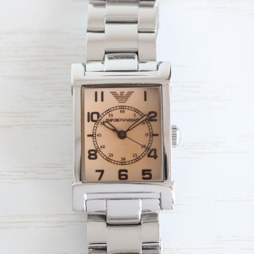Used Working item EMPORIO ARMANI/watch Emporio Armani AR-0219