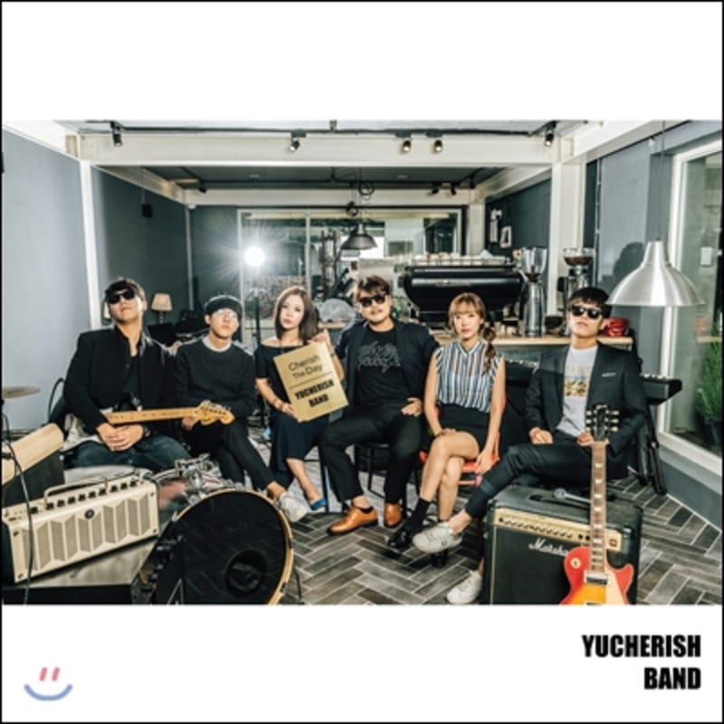 

Yucherish Band - Cherish The Day