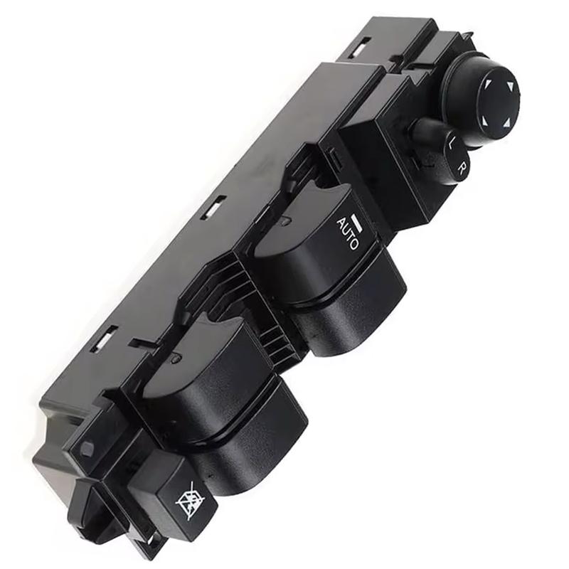 1 Pc Car Black Left Hand Driver Side Power Window Switch For Mazda 3 2010-2013 BBM266350B BBM2-66-350B