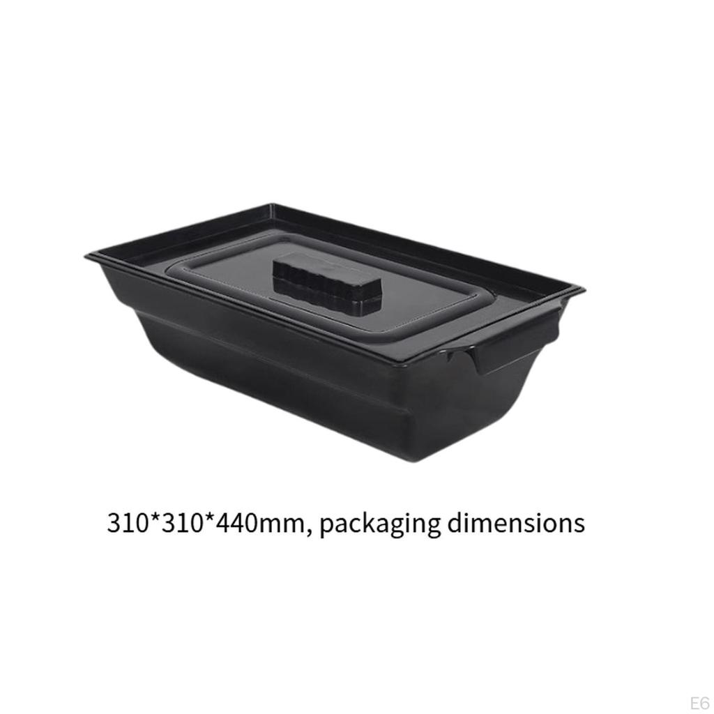 Chamber Pot Bedside Commode Bucket Thickened Toilet Urinal for Travel Car Bedroom