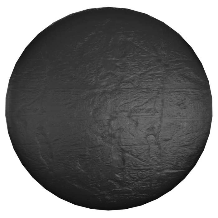 VidaXL Cover for Island Lounge 10 Eyelets Ø236x67 Cm Round 319334