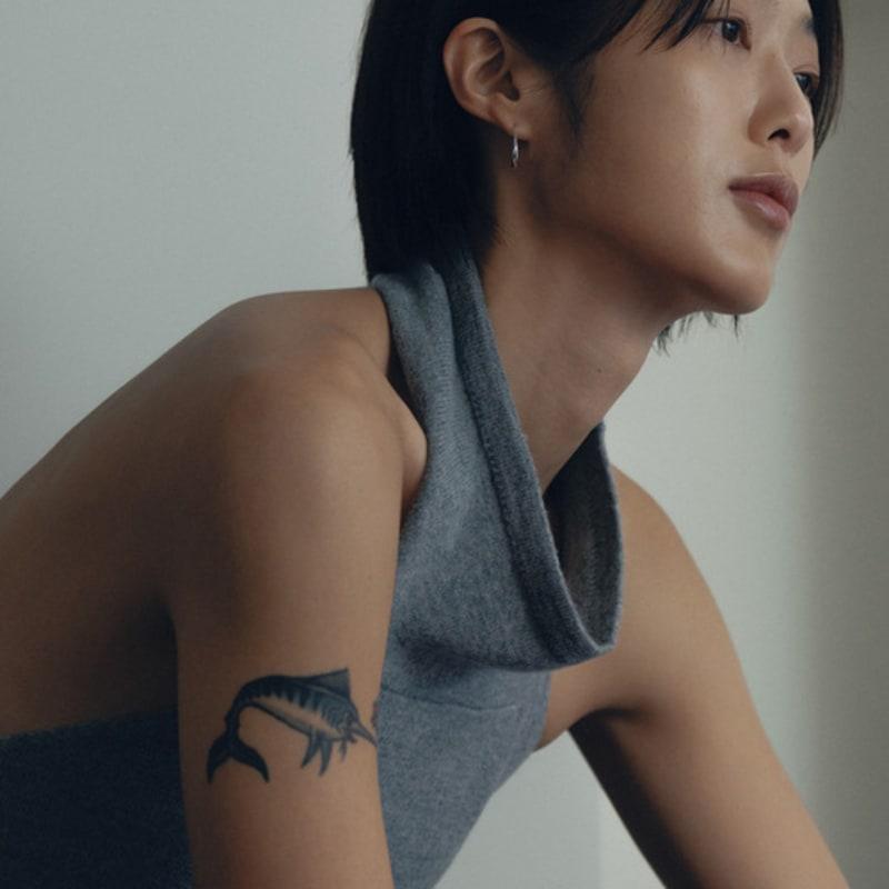 KODO Large Oval Hoop