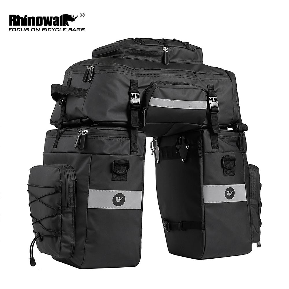 Rhinowalk Bike Pannier Bag 3 In