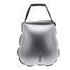 Portable Solar Shower For Camping, Solar Heated Bag With Upgraded Shower Head And Thermometer, Lightweight Solar Power Outdoor Shower With Net Bag For
