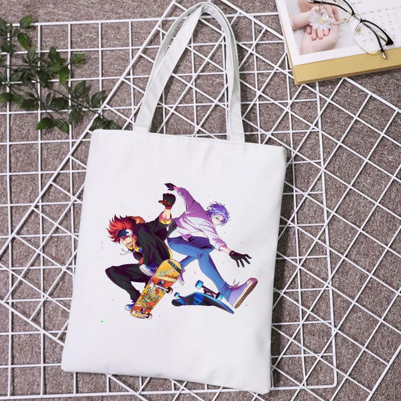 Sk8 The In Finity Canvas Bag Tote Bag Peripheral Products Canvas