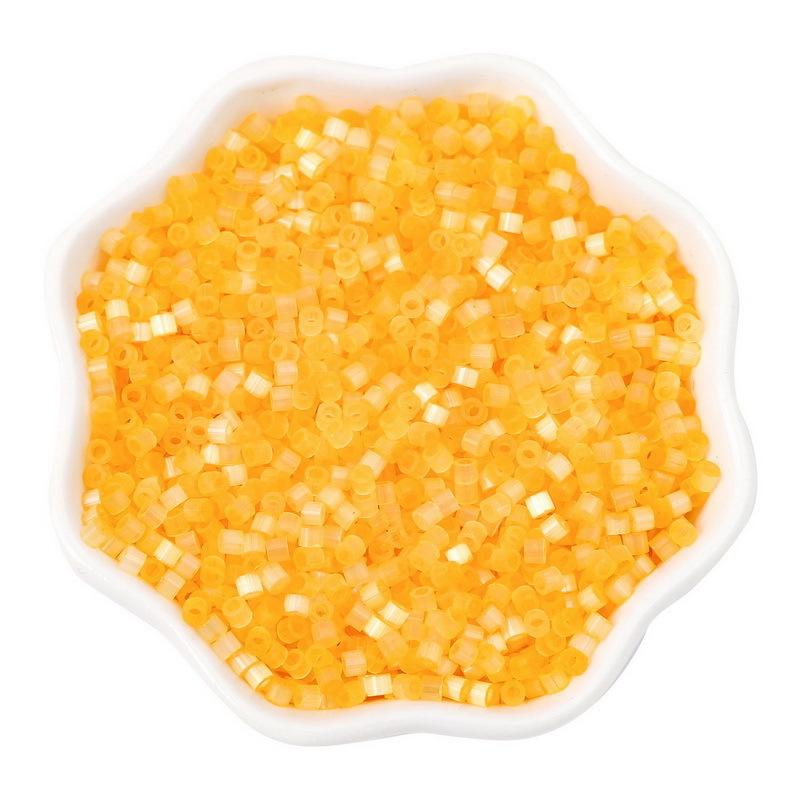 2.5mm Cat's Eye Silk Antique Glass Rice Beads Loose Beads Handmade Diy Beading Accessories Bracelet Necklace Beads for Jewelry Making