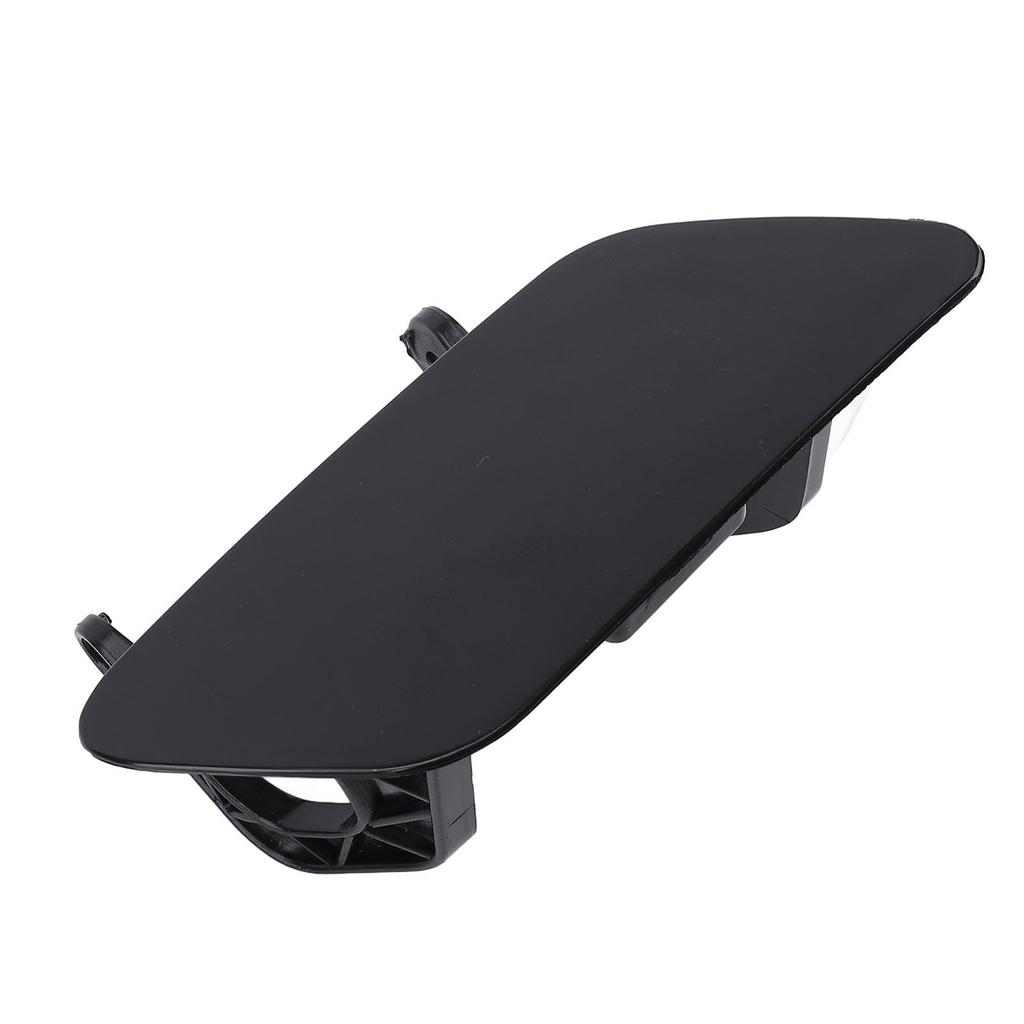 Scheinwerferwaschkappe Langlebig Stoßfest Schwarz Scheinwerferwaschdüse Abdeckung für ML-Klasse