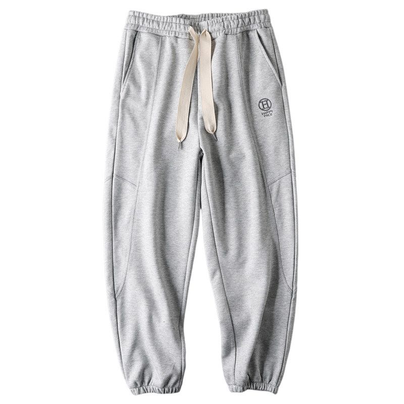 Sweatpants Straight Casual Export Tail Sports Pants