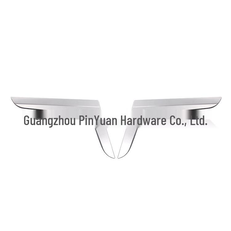 

Fits 2014-2017 VOXY 80 Early/Late Models: Stainless Steel Tail Light Trim Strip & Emblem. Yes
