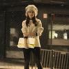 Outdoor Earwarmer Winter Thick Fluffy Faux Fur Women Russian Cap Headband Hat