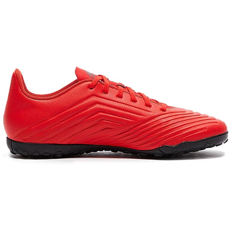 adidas Predator 19.4 TF 'Red Black' Men's D97973
