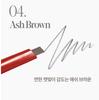 Espoir The Brow Balance Pencil 0.1g – NEW COLOR (Slim Triangular Precision, Vegan)