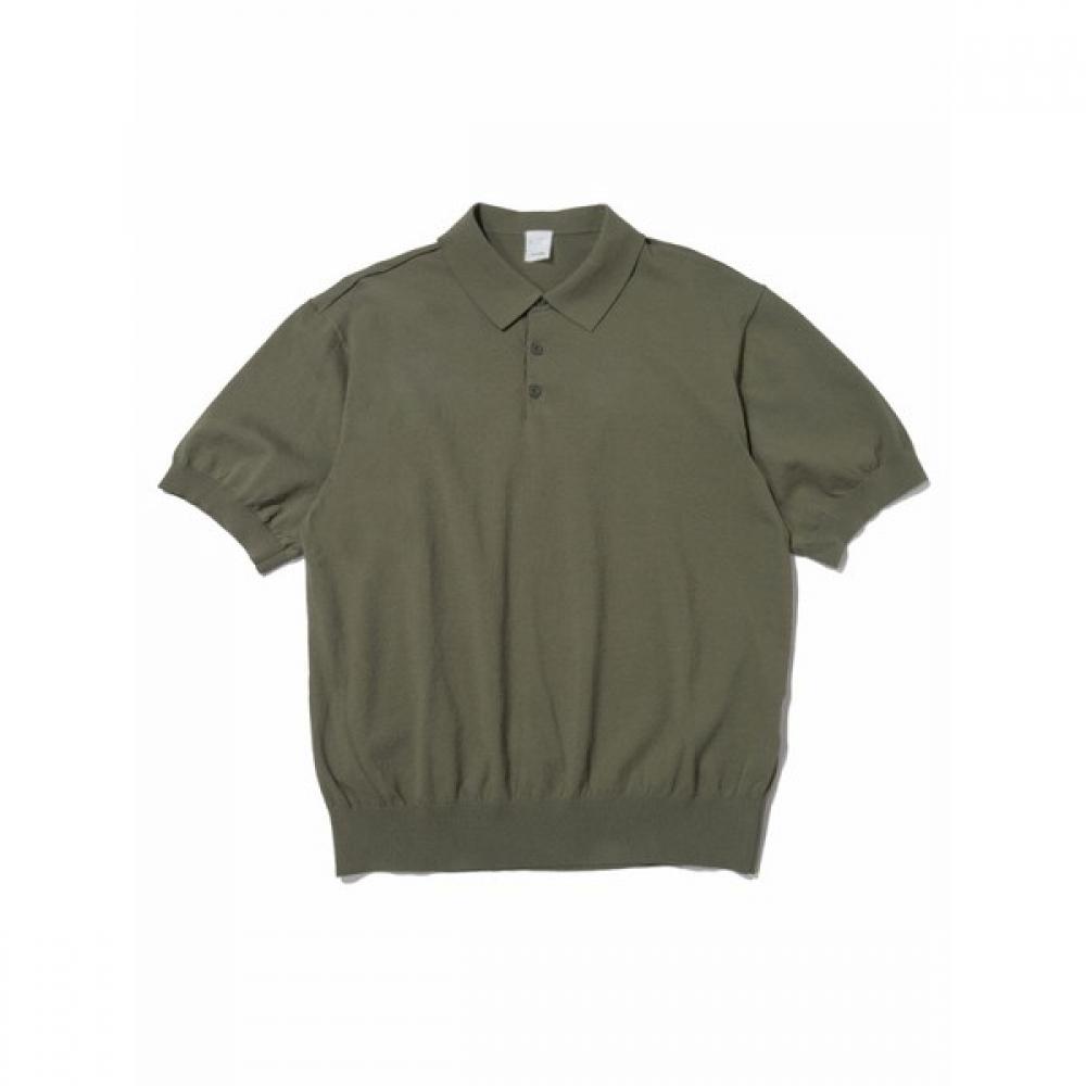 Eider Men S Aqua Short Sleeve Sweater Dmm23264k6