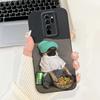 For Xiaomi Redmi Note 8 Pro Case Cute Cartoon Panda Rabbit Shockproof Silicone Soft Matte Phone Cover For Redmi Note 8 Pro Funda
