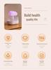 USB Rain Cloud Humidifier: Aromatherapy Diffuser with Seven-Color LED for Home and Bedroom