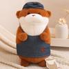 Adorable Ussou Ussou Plush Animal Keychain Soft Toy For Kids Birthday Gift 27cm