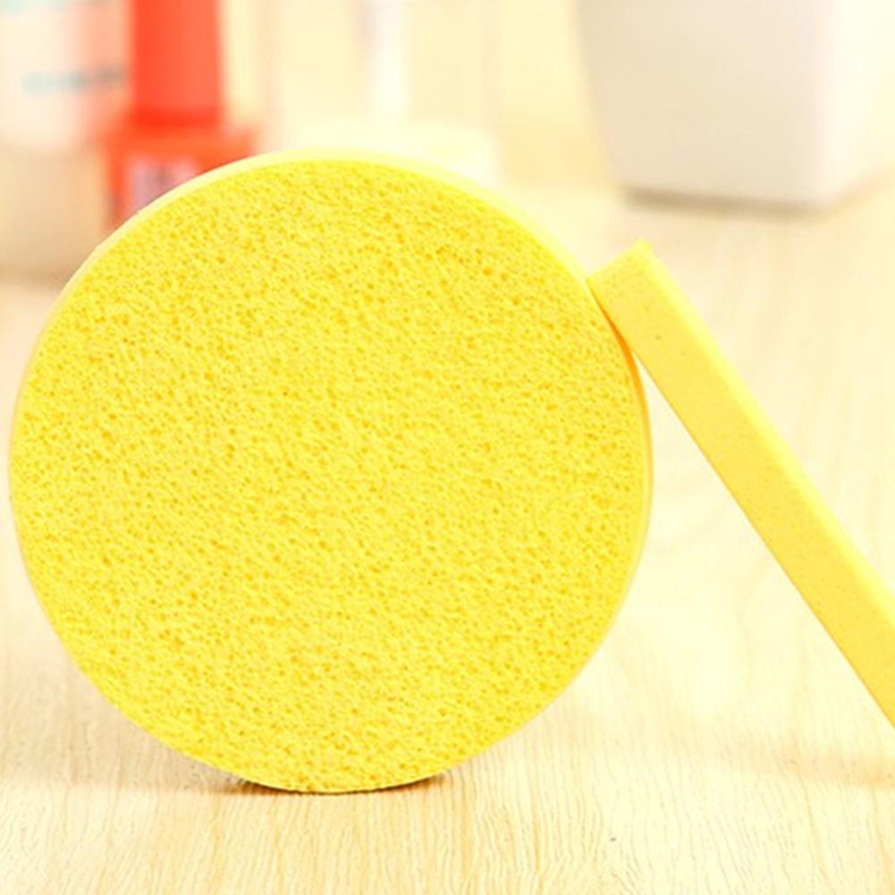 12Pcs Cleansing Facial Sponge Body Compress Cleanser Washing Care Skin
