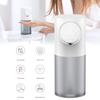 Dispenser Automatico di Sapone con Display della Temperatura Induzione Senza Contatto Dispenser di Sapone Schiumogeno Ricaricabile tramite USB Schiumogeno