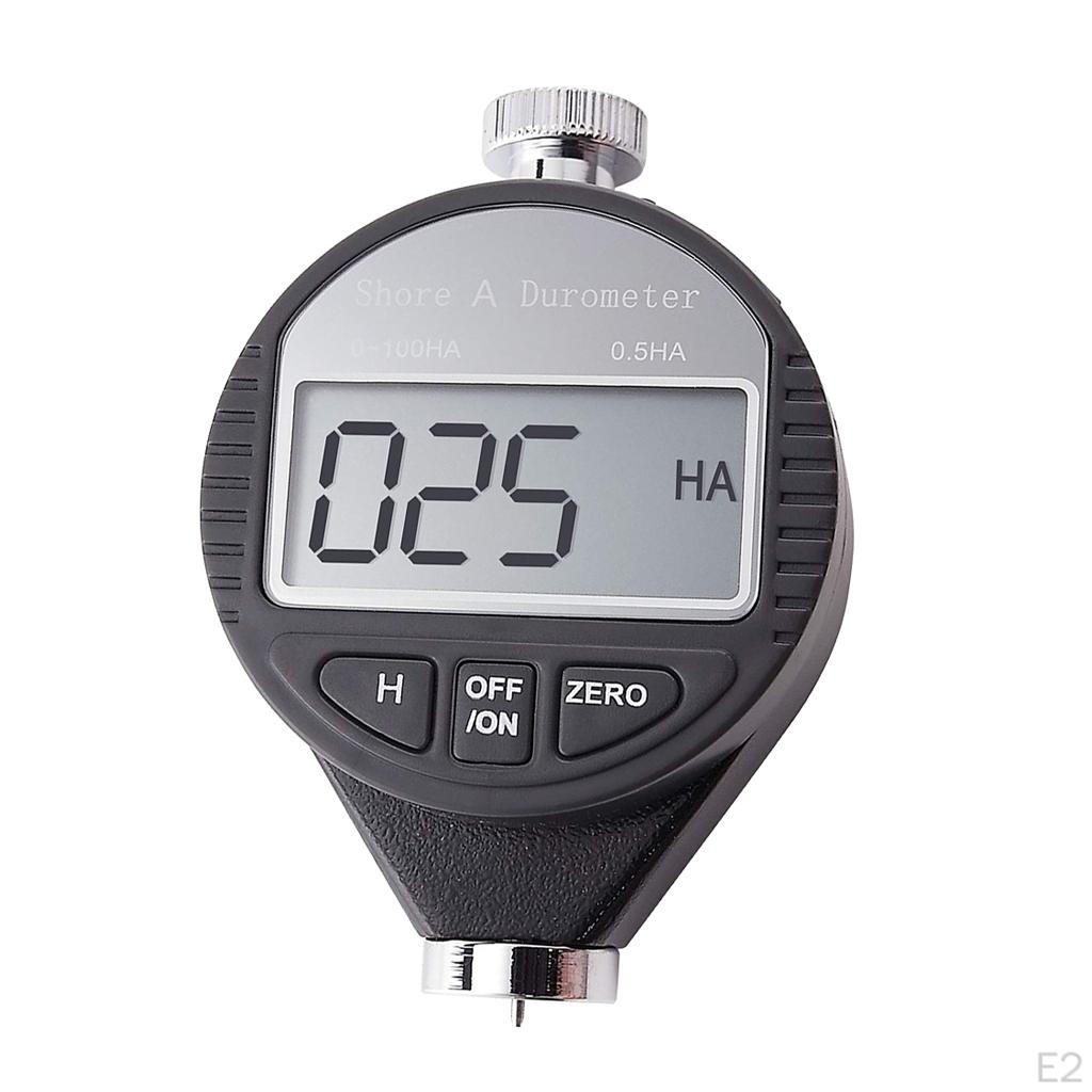 Digital Car Tire Durometer Mower Supplies