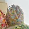 Underwear Clothing Underwear Drawstring Bags Cotton Cosmetic Bags Portable Storage Bag  Travel
