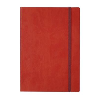 Exclusive 2026 January 1 Page Per A5 Souple Apricot Orange Planner, 2026, Day, Size, EDiT, 26WDR-ETC01-OR