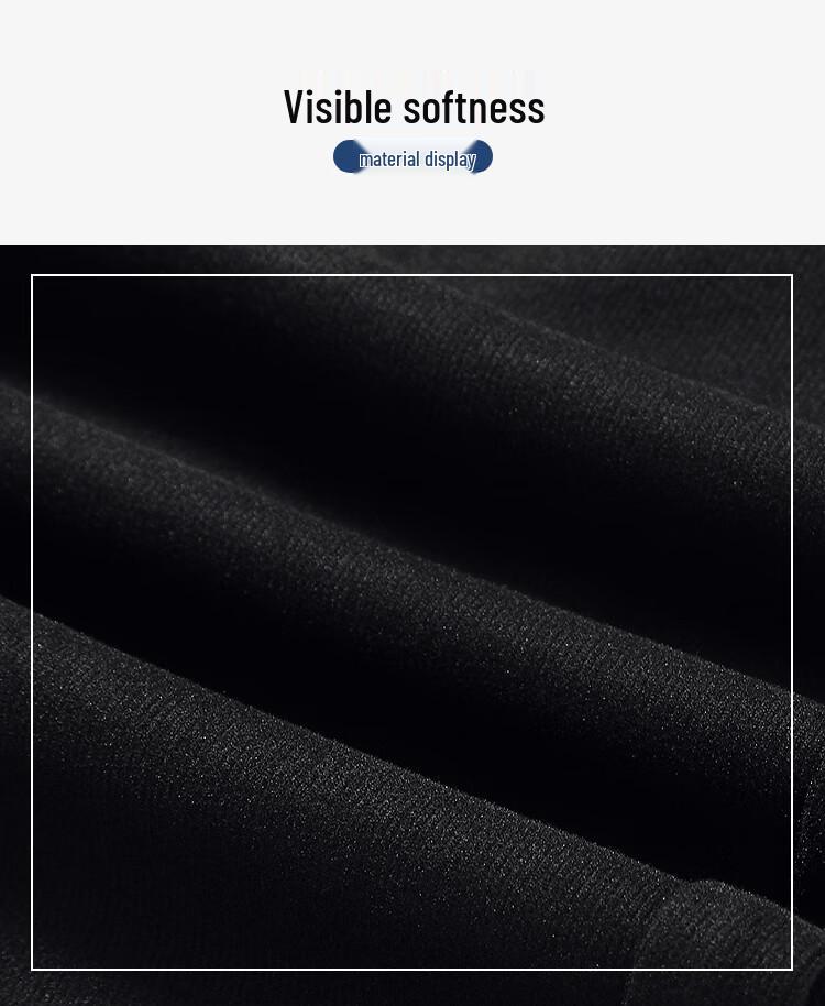 FAPAI Men's Straight-Leg Drawstring Waist Casual Pants