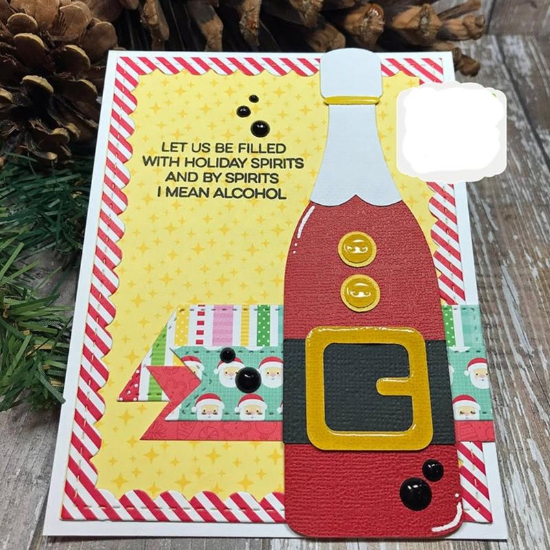 Stencils Template Mould DIY Scrapbooking Album Decorative Paper Dies Card Making