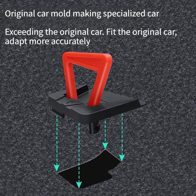 Mâner de Urgență pentru Ușă pentru Tesla Model Y Juniper Model 3 Highland Ușă Spate Blocare Mecanică Fizică a Ușii Deblocare Buton de Tragere