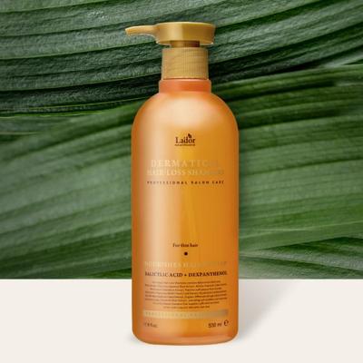 Lador Dermatological Hair Loss Shampoo (for Thin Hair)