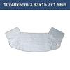 Motorhome Window Protector Aluminum Foil Sunshield Customized For Sprinter 515 Weatherproof Design Heat Reflection Snow