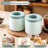 Chixing Easy-Release Silicone Ice Cube Maker Cup