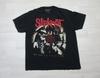 Slipknot Iowa T-Shirt XL Heavy Metal Band Grafik We Are Not Your Kind