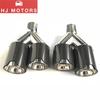 BMW Series Dual Carbon Fiber Exhaust Tailpipe