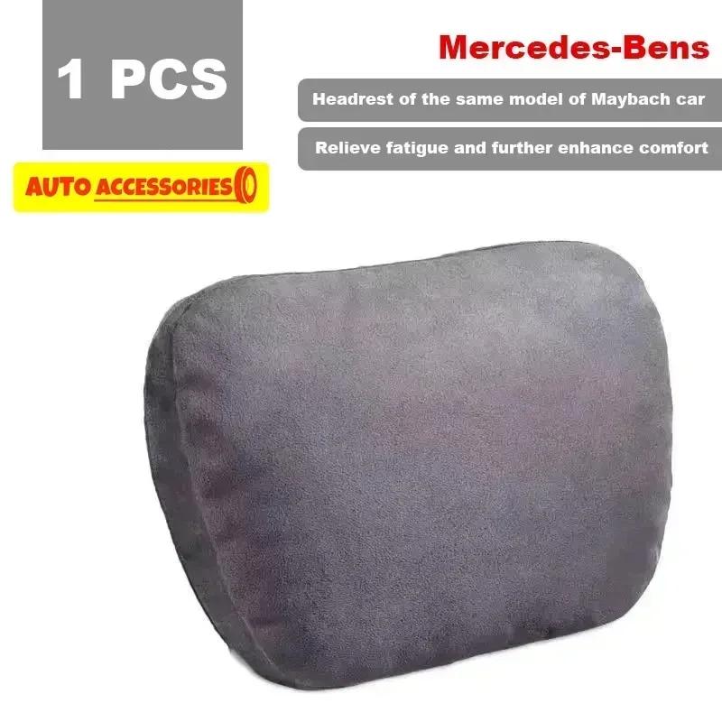 

NEW Top Quality Car Headrest Neck Support Seat Class Soft Universal Adjustable Car Pillow Neck Rest Cushion