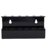 Acrylic   Holder Stylish Wall Mount   Display Storage Rack Black Matte  for Home Game Room Decor