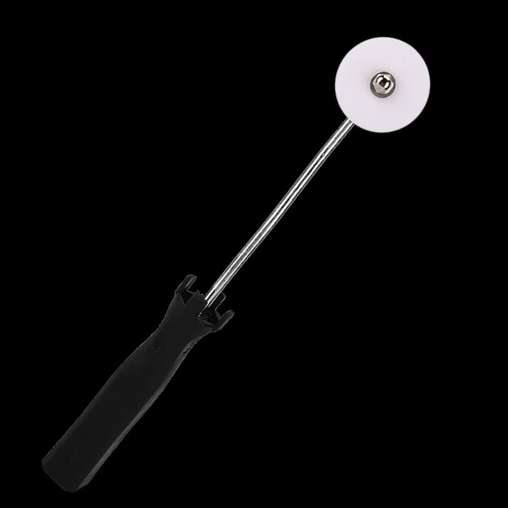 Diameter 50mm*2s Aluminum Alloy Fiberglass Bubble Laminating Roller Rolling Tool