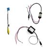 Car RCA Rear View Camera Plus Timer Relay Delay Filter Rectifier RCD330 PQ MIB RCA Conversion Cable Adapter Accessories