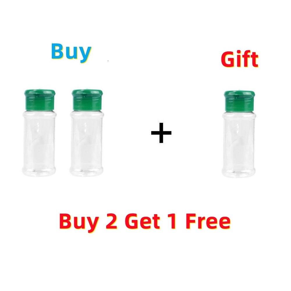 

1~10 шт 5/баночки для специй солонка и перечница приправа баночка органайзер для специй пластиковый барбекю приправа кухонный гаджет инструмент